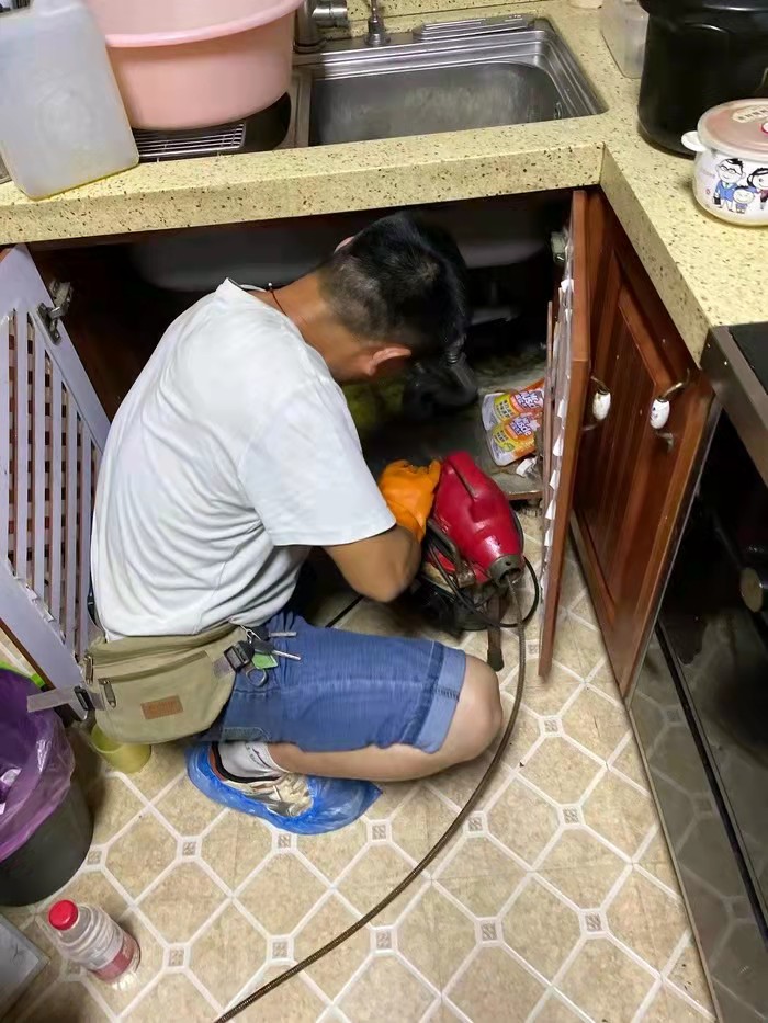 武强通下水道